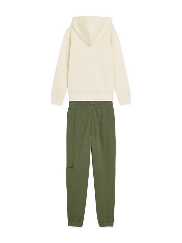 Boys' Hoodie & Jogger Set