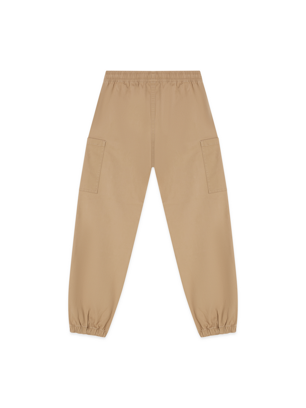 Twill Cargo Jogger
