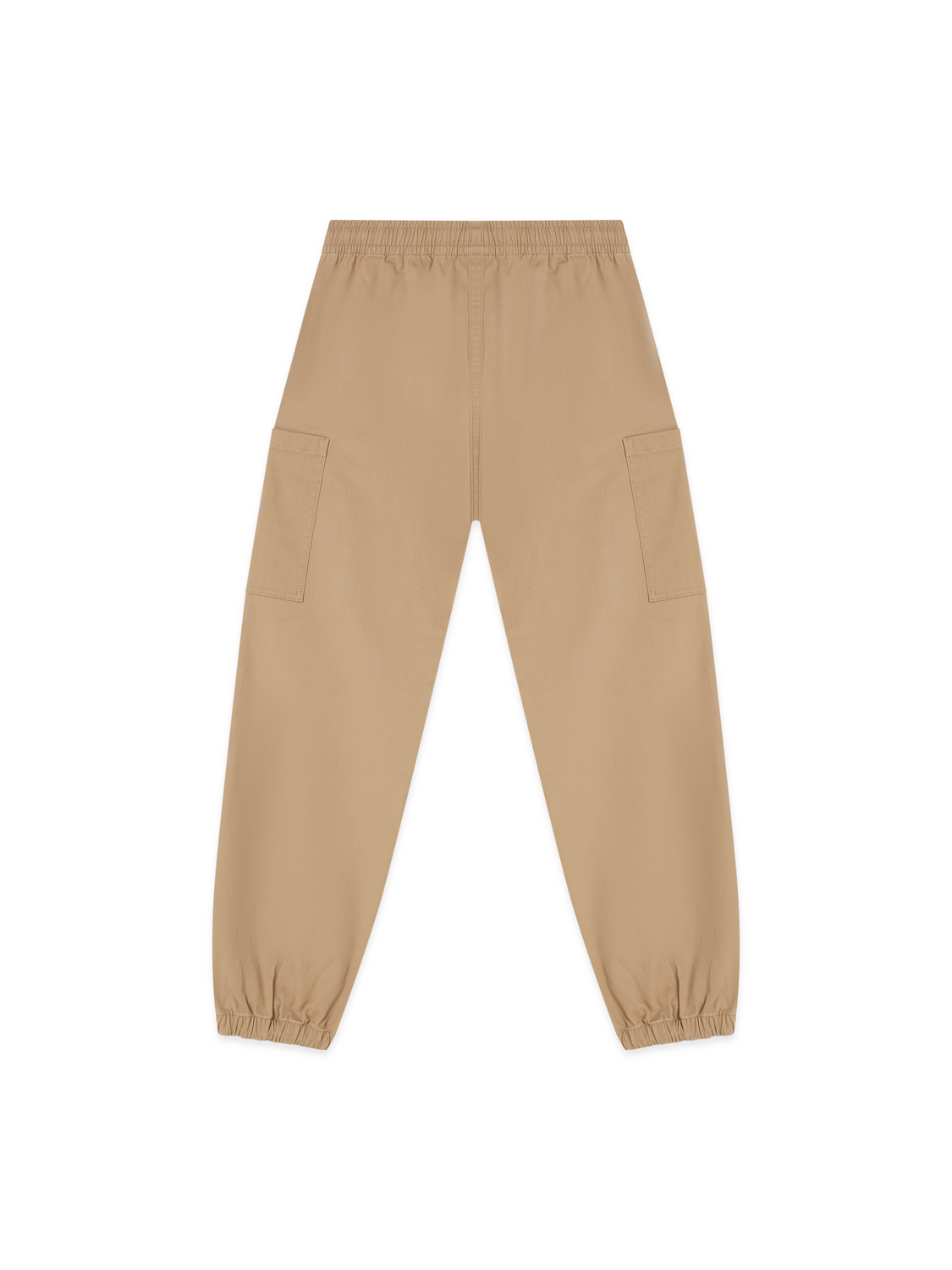 Twill Cargo Jogger