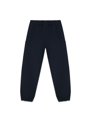 Boys' Twill Cargo Jogger
