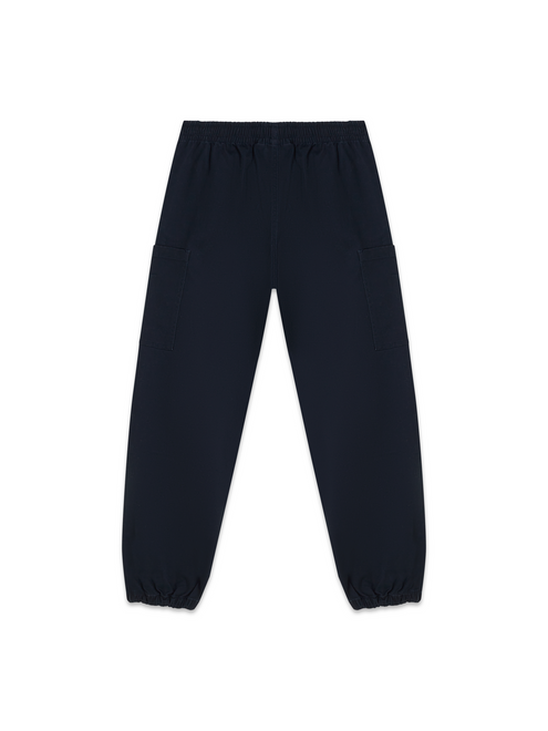 Twill-Cargojogger