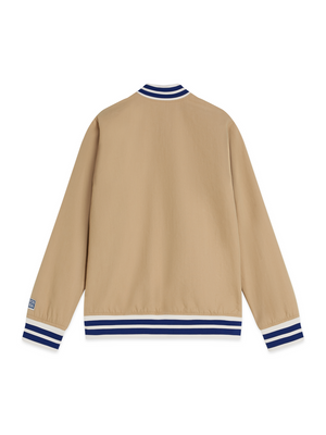 Boys' Reversible Bomber Jacket