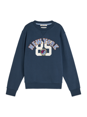 Boys' Graphic Crewneck