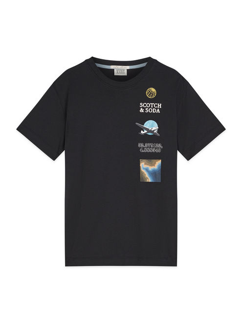 T-shirt imprimé