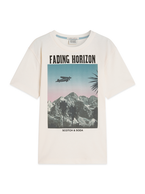 T-shirt imprimé