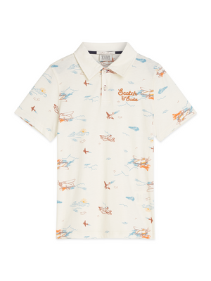 Boys' Polo