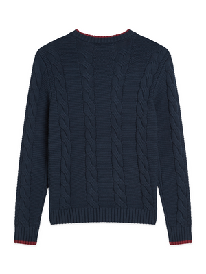 Boys' Crewneck Sweater
