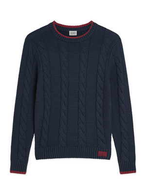 Boys' Crewneck Sweater
