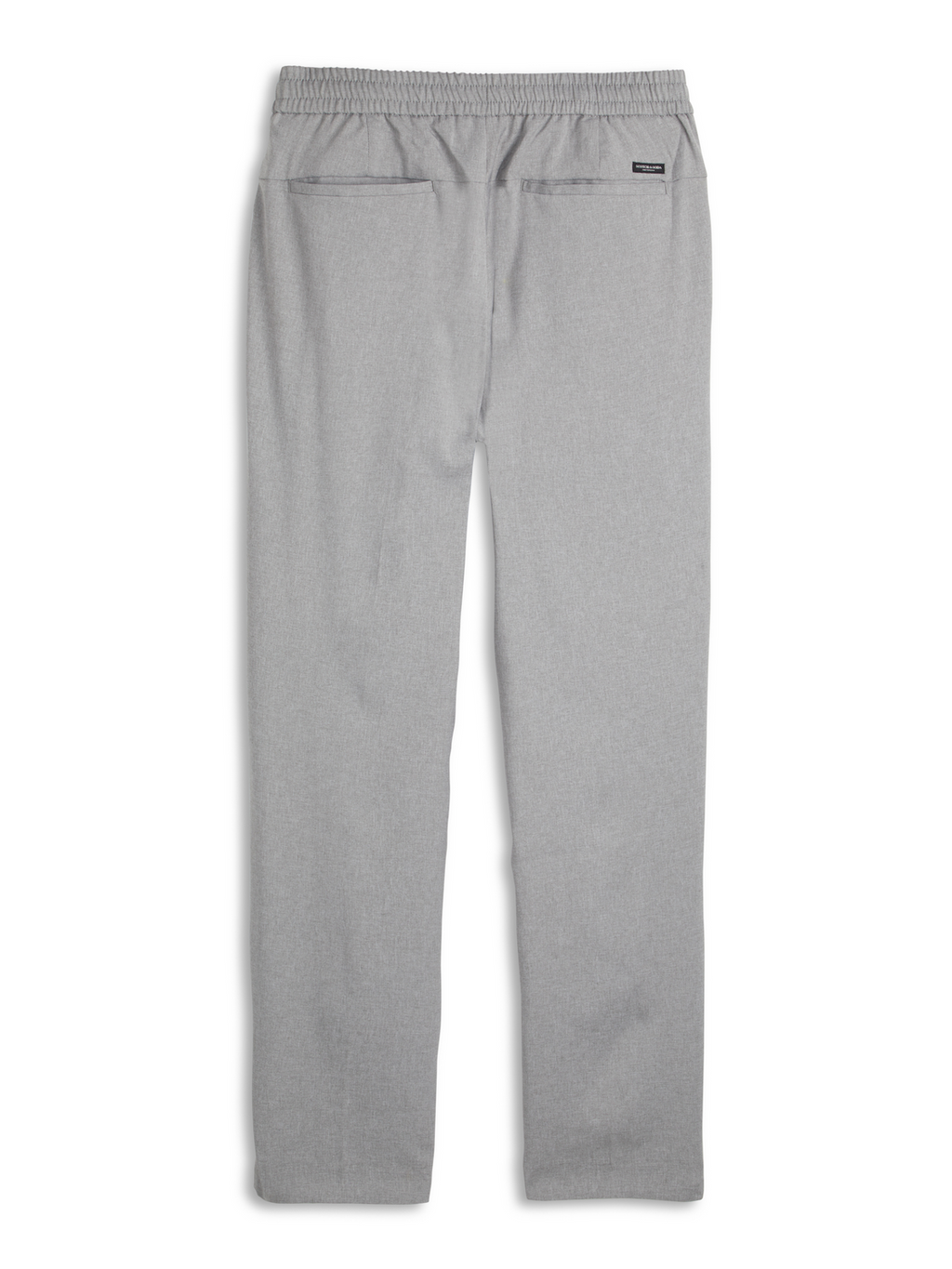 Pantalon à cordon en mélange