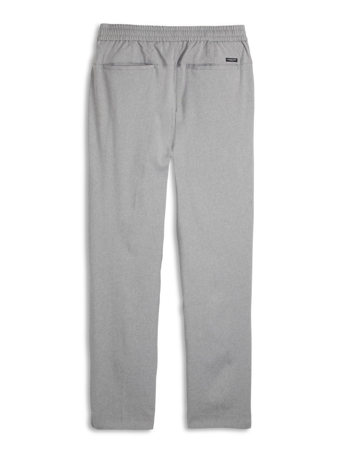 Pantalon à cordon en mélange