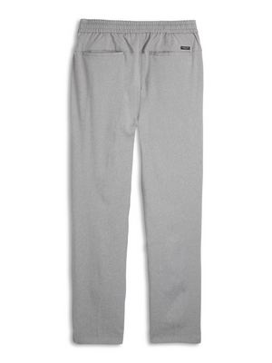 Drawstring Melange Pant