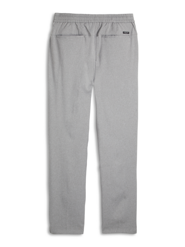 Drawstring Melange Pant