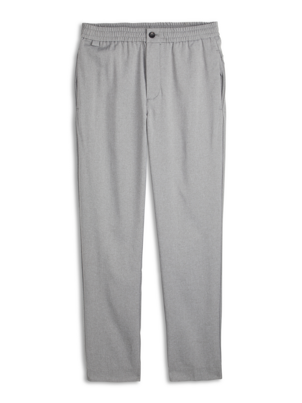 Pantalon à cordon en mélange