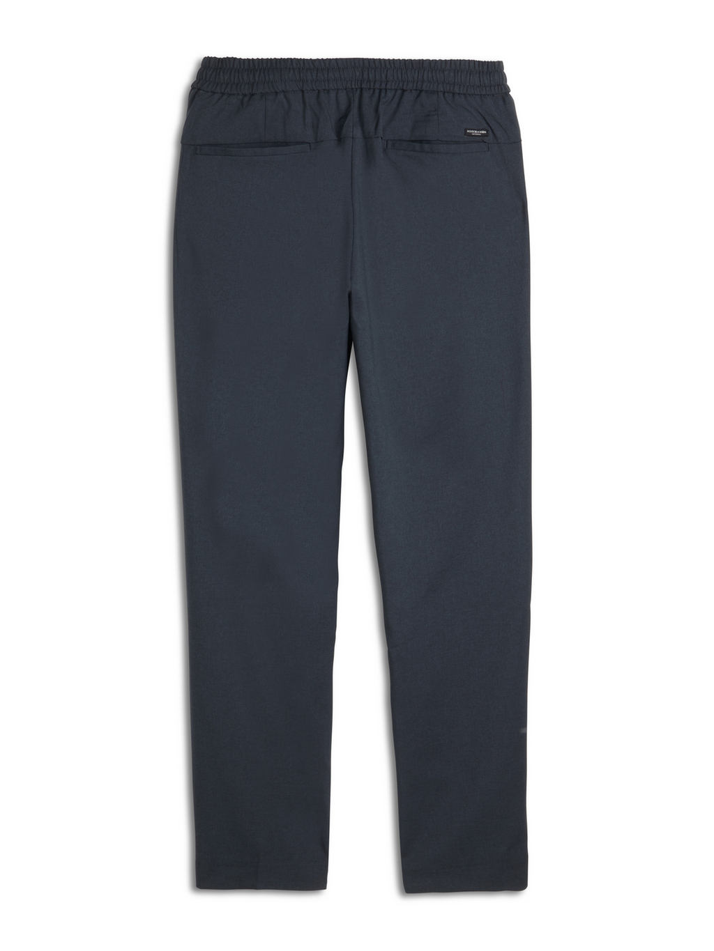 Drawstring Melange Pant