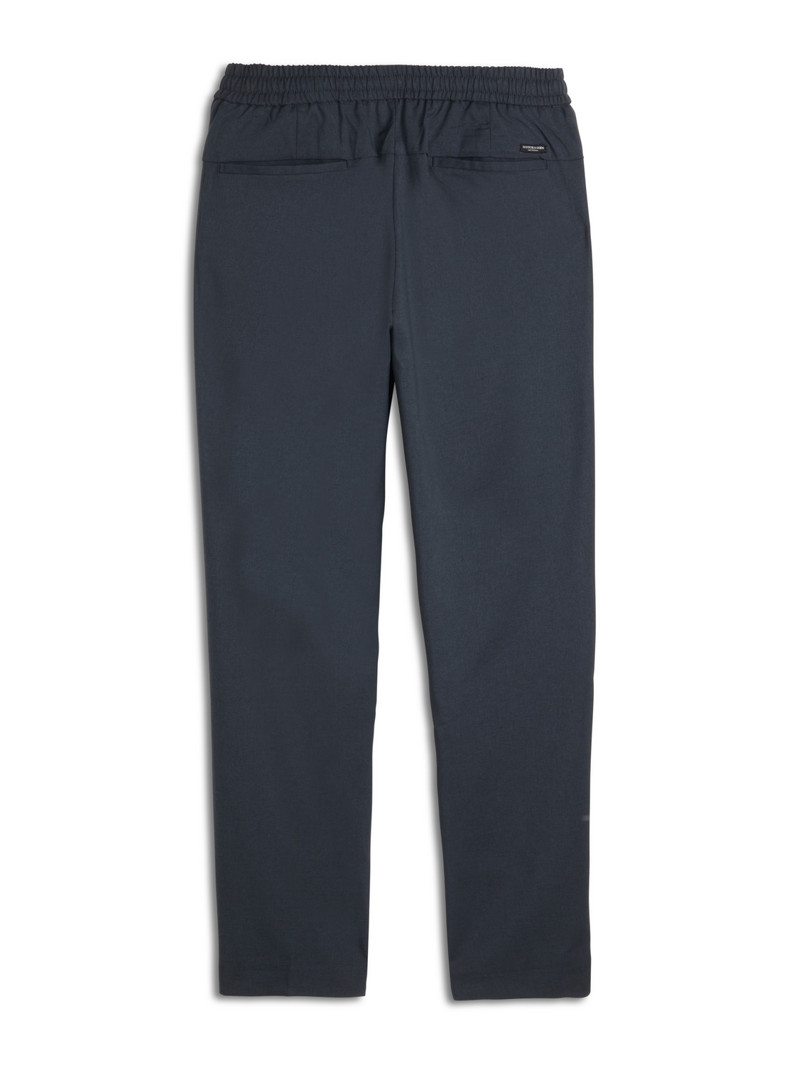 Drawstring Melange Pant