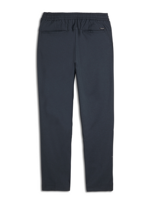 Drawstring Melange Pant