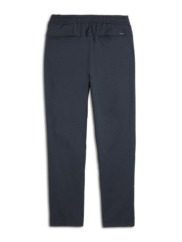 Drawstring Melange Pant