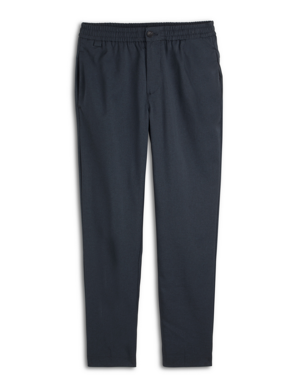 Drawstring Melange Pant