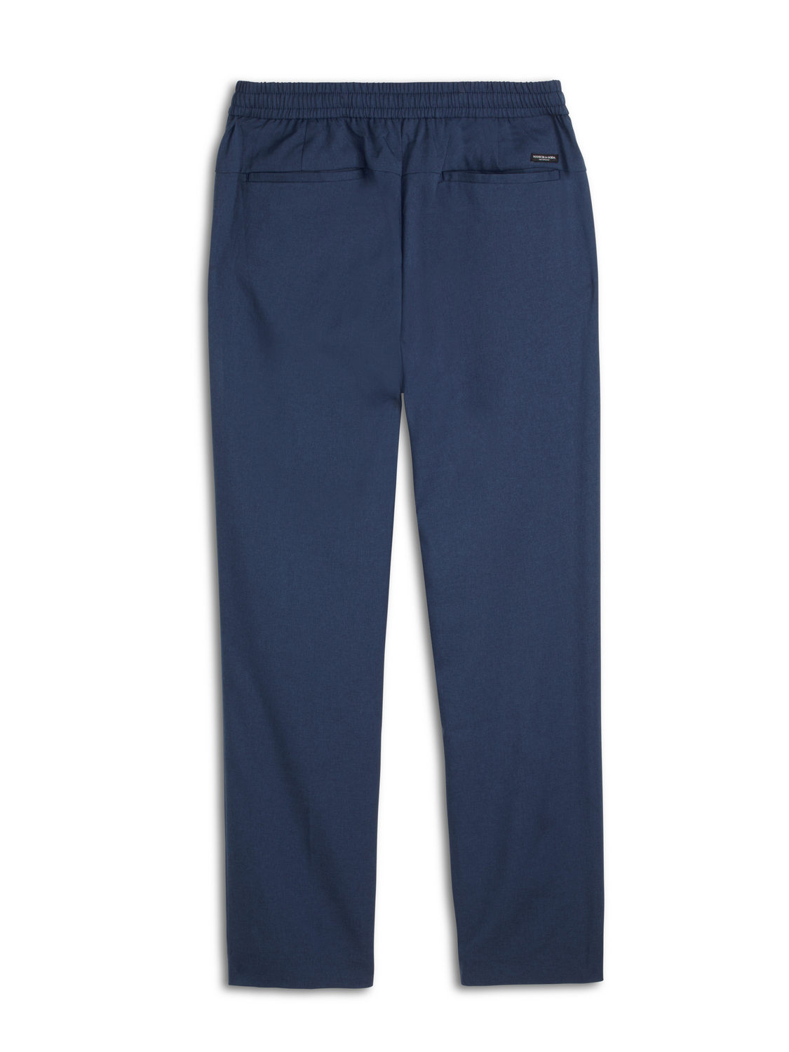 Drawstring Melange Pant