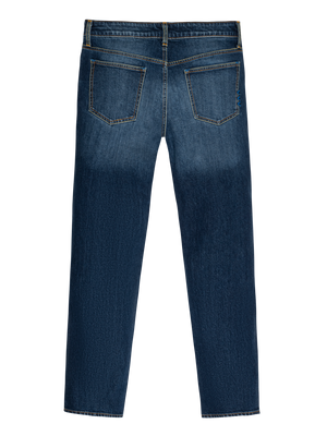 Straight Fit Van Horn Jean