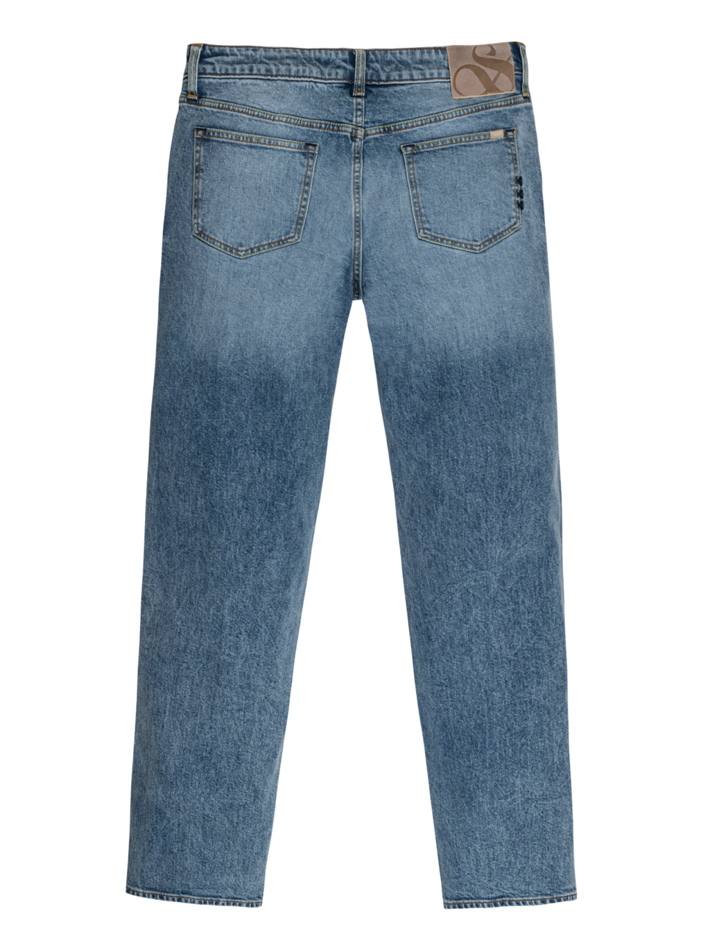Authentic Fit Marin Wash Jean