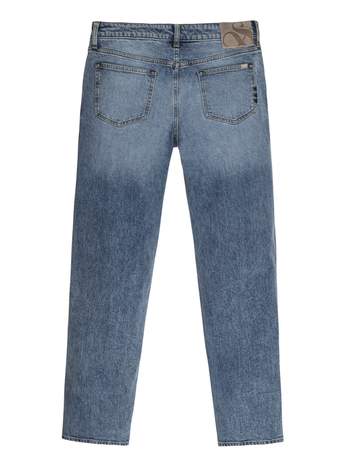 Authentic Fit Marin Wash Jean
