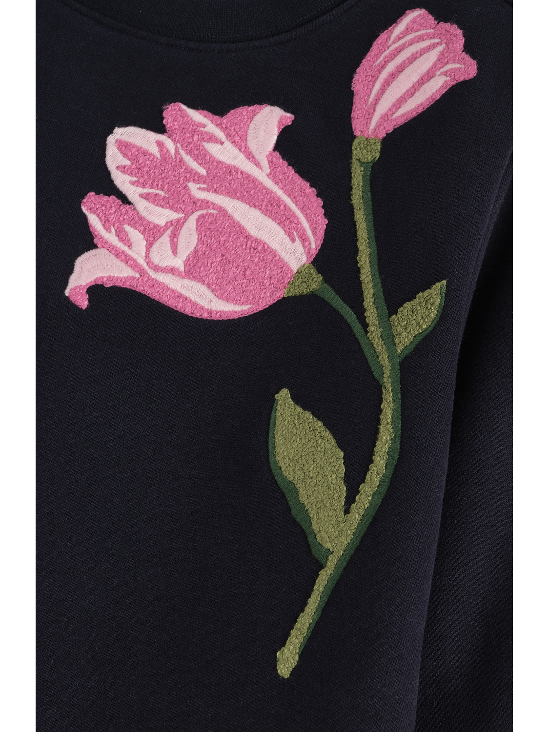 Pullover Crewneck