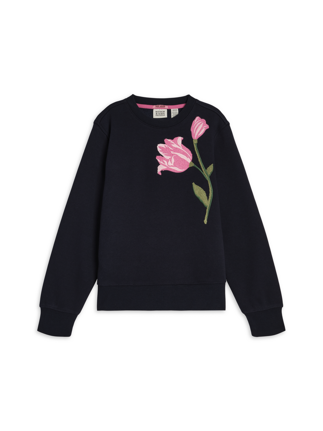 Pullover Crewneck