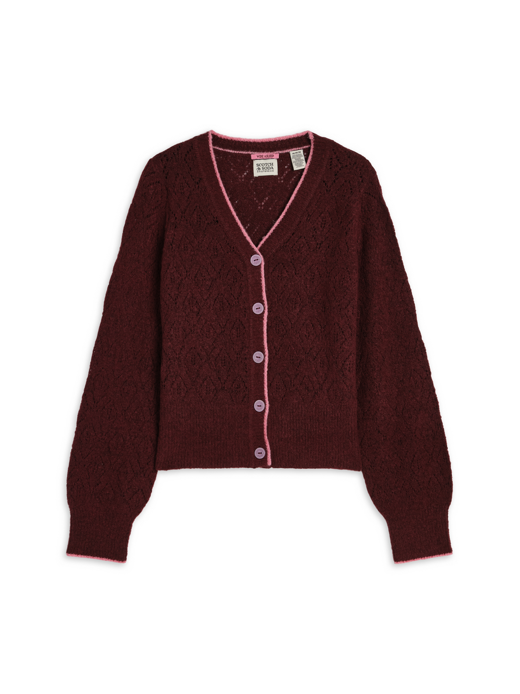 Button Up Cardigan