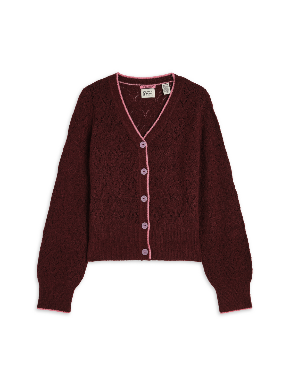 Button Up Cardigan
