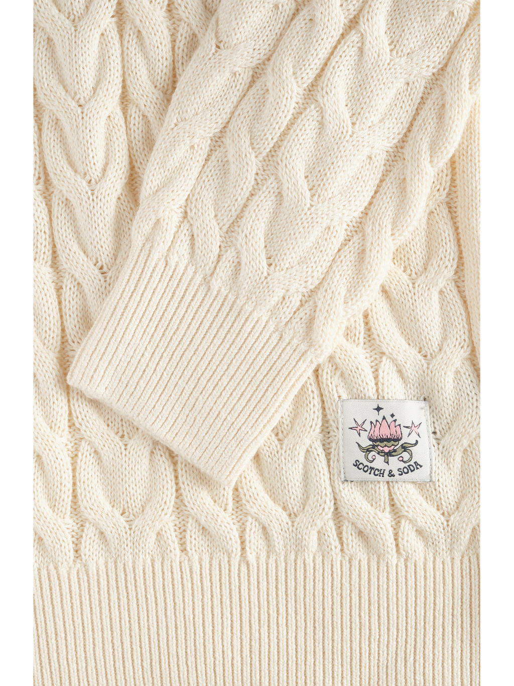 Crewneck Sweater