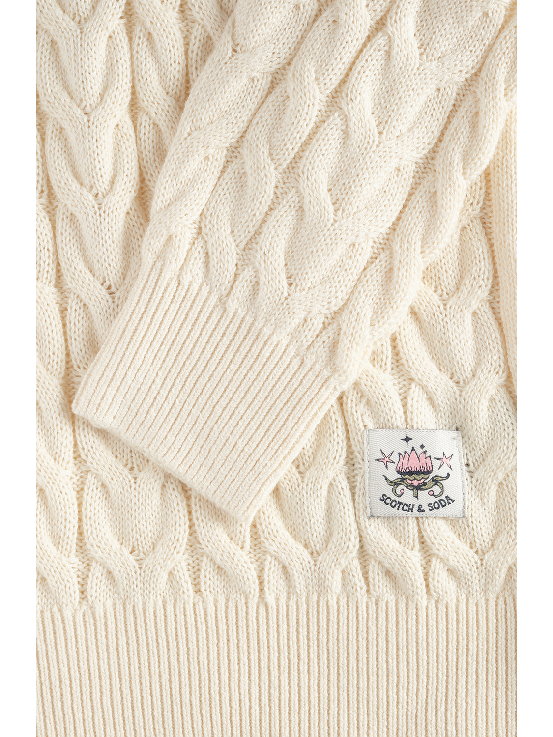 Crewneck Sweater