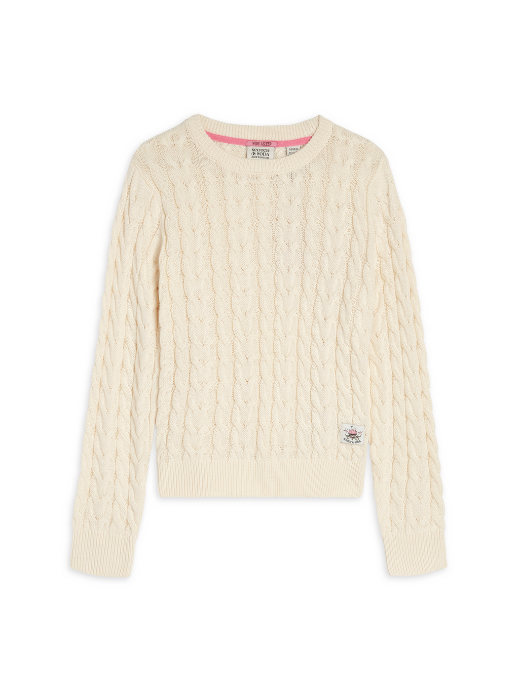 Crewneck Sweater