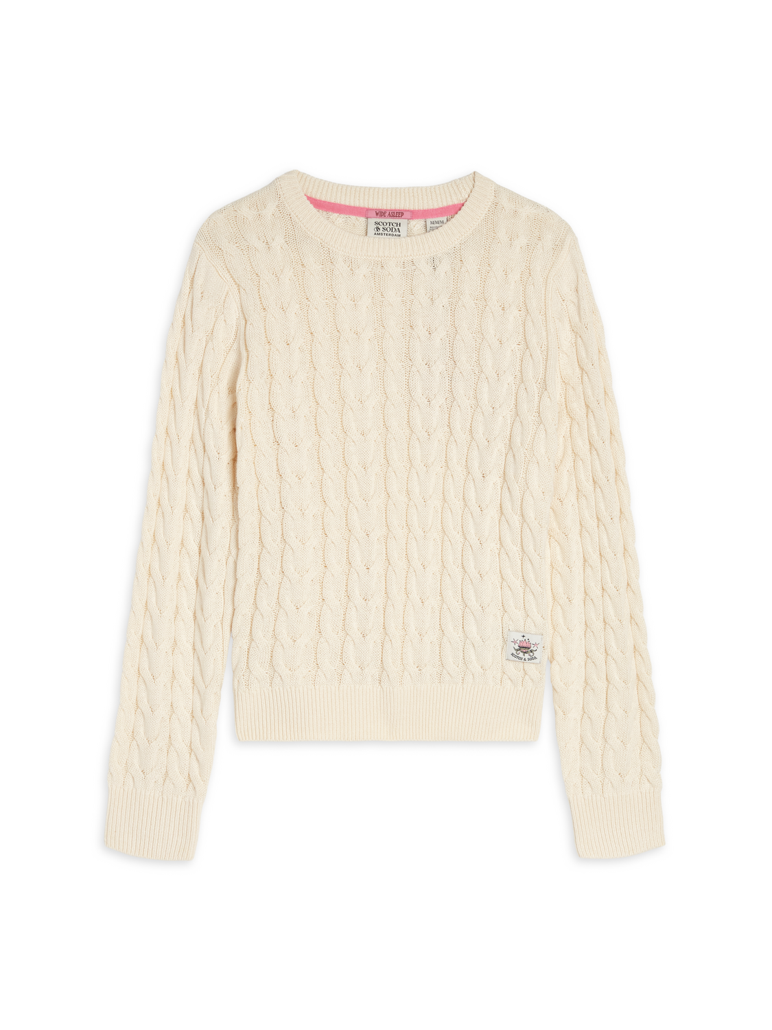 Crewneck Sweater