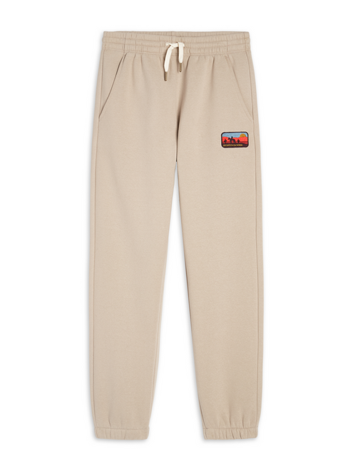 Fleece-Jogginghose