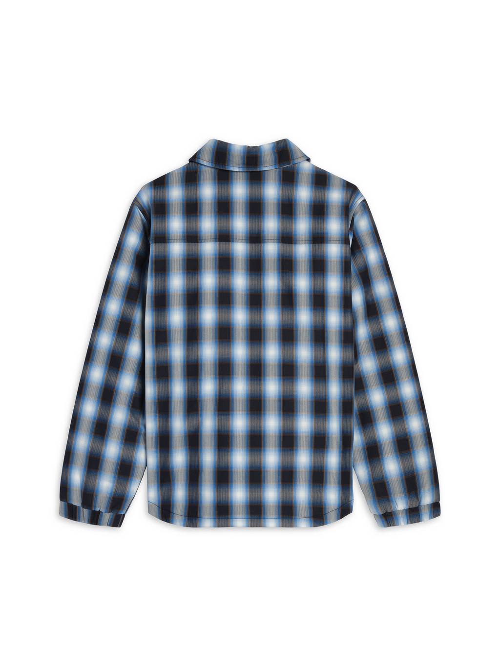 Padded Shirt Jacket