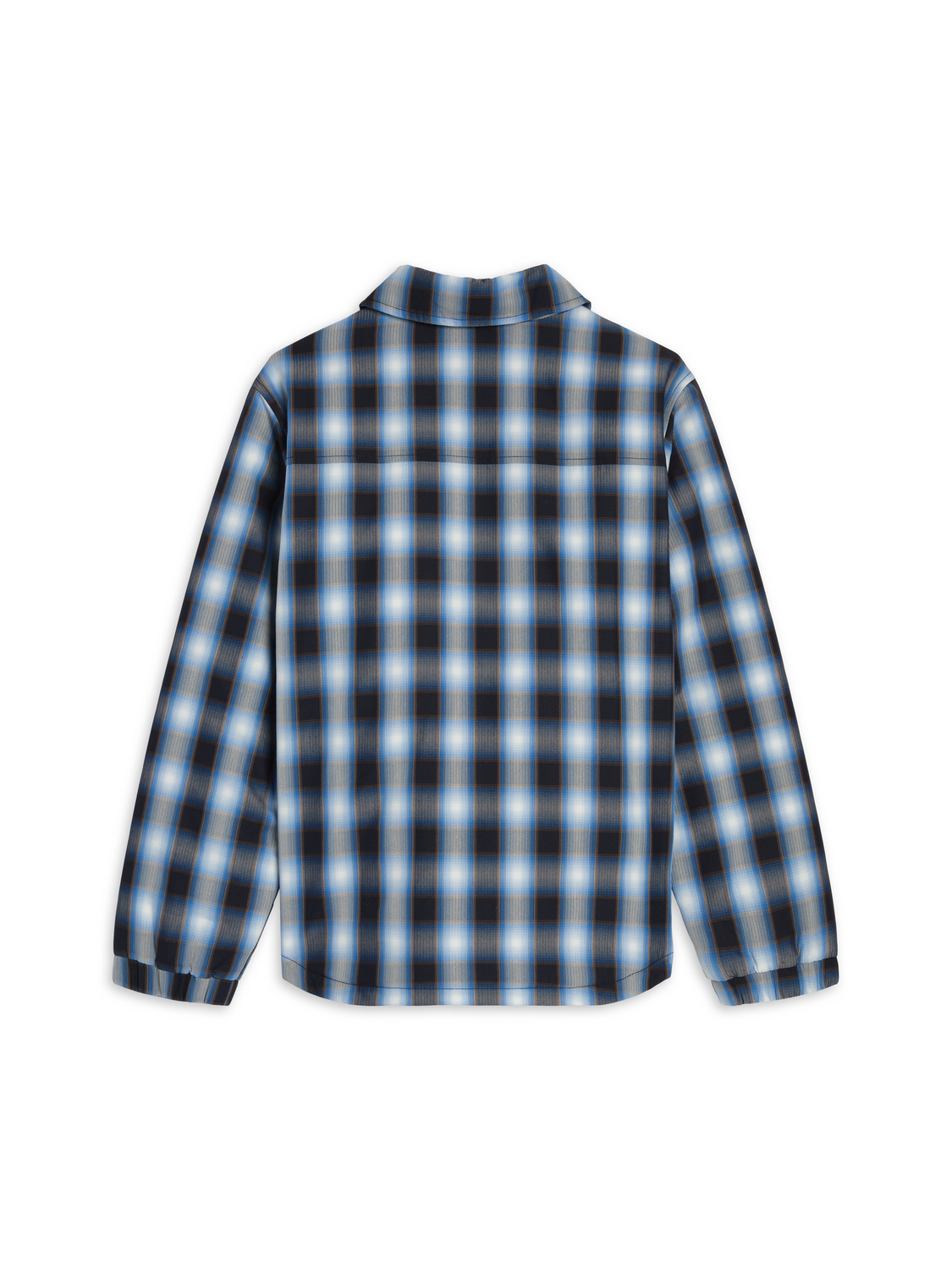 Padded Shirt Jacket