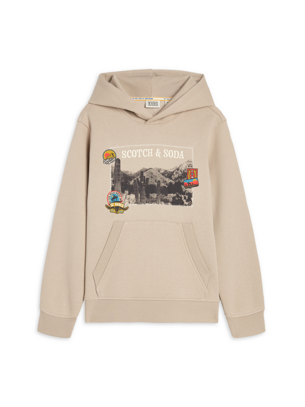 Pullover Hoodie