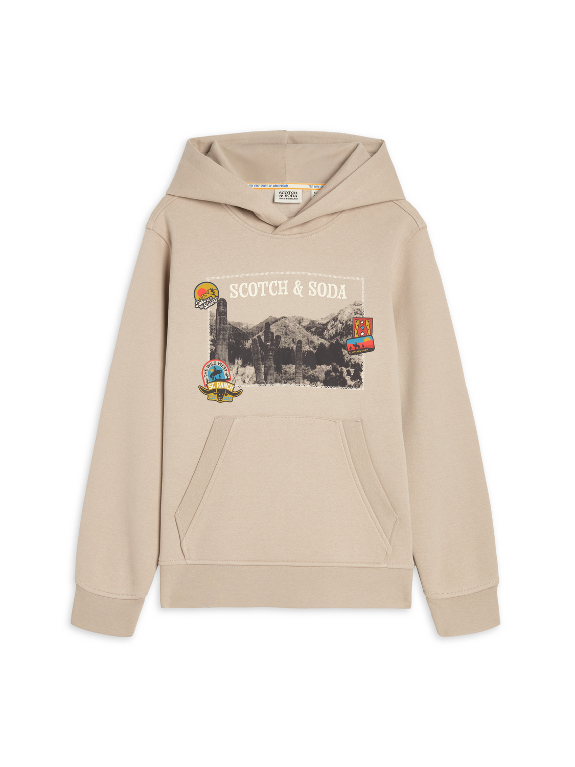 Pullover Hoodie