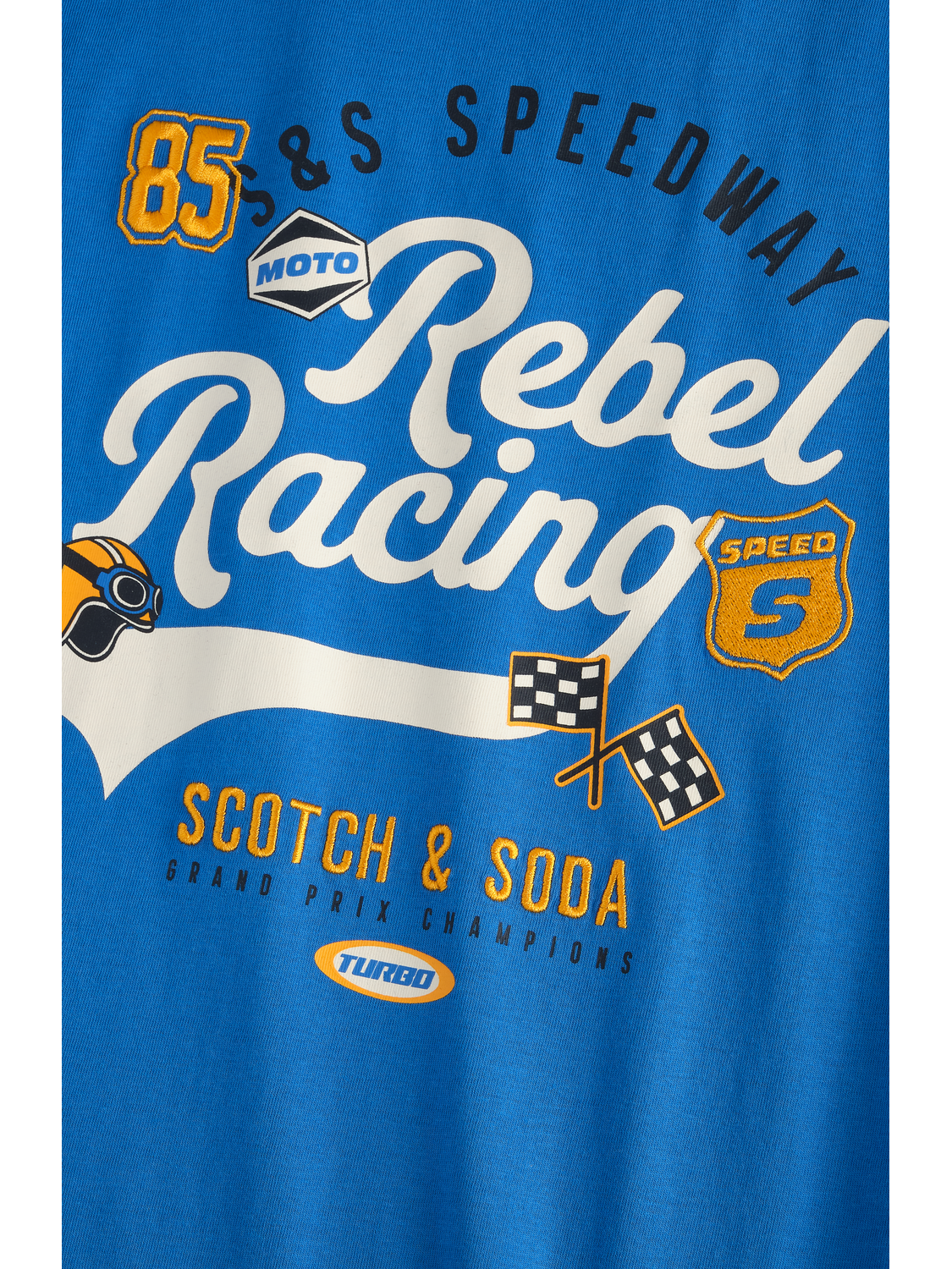 T-shirt imprimé