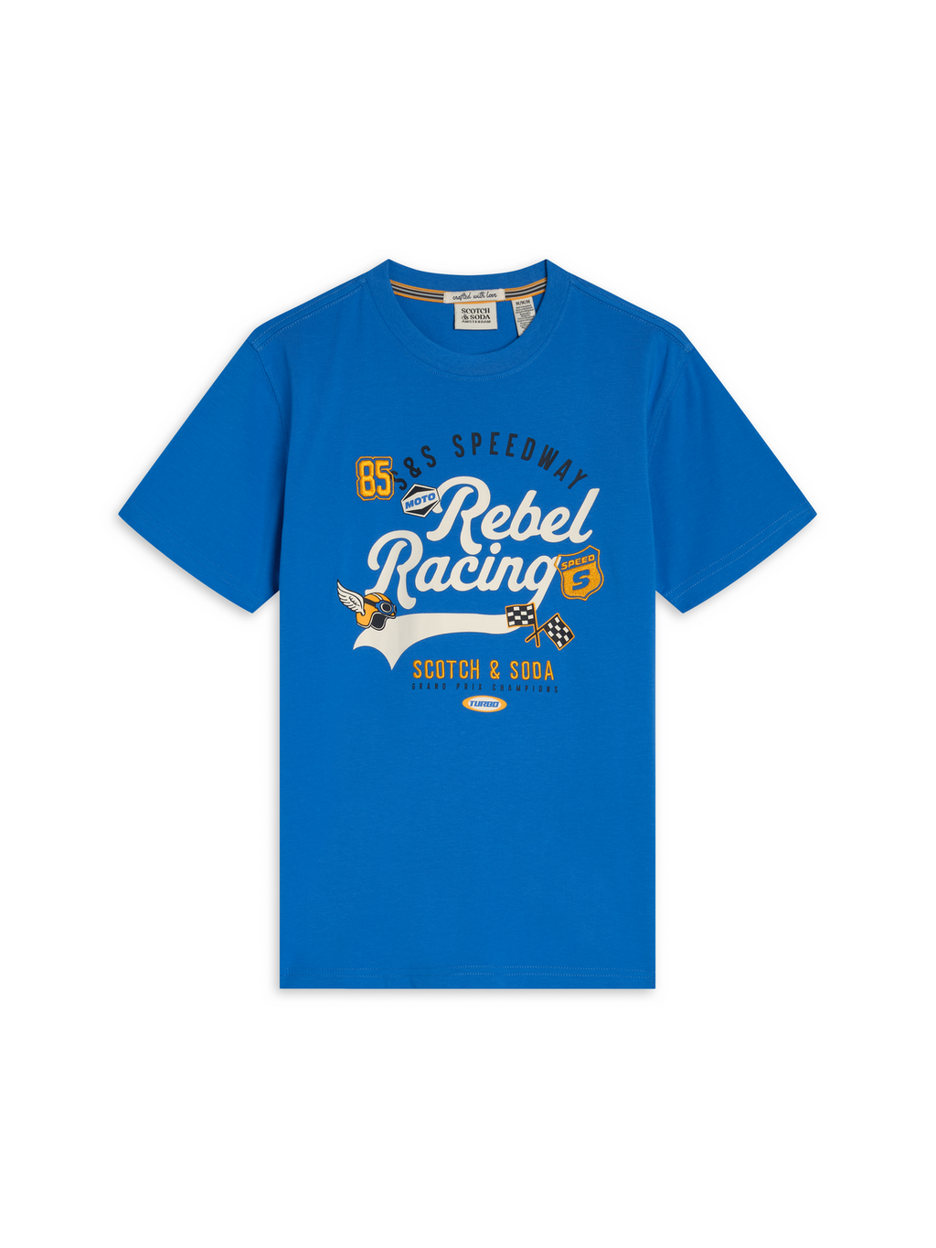 T-shirt imprimé