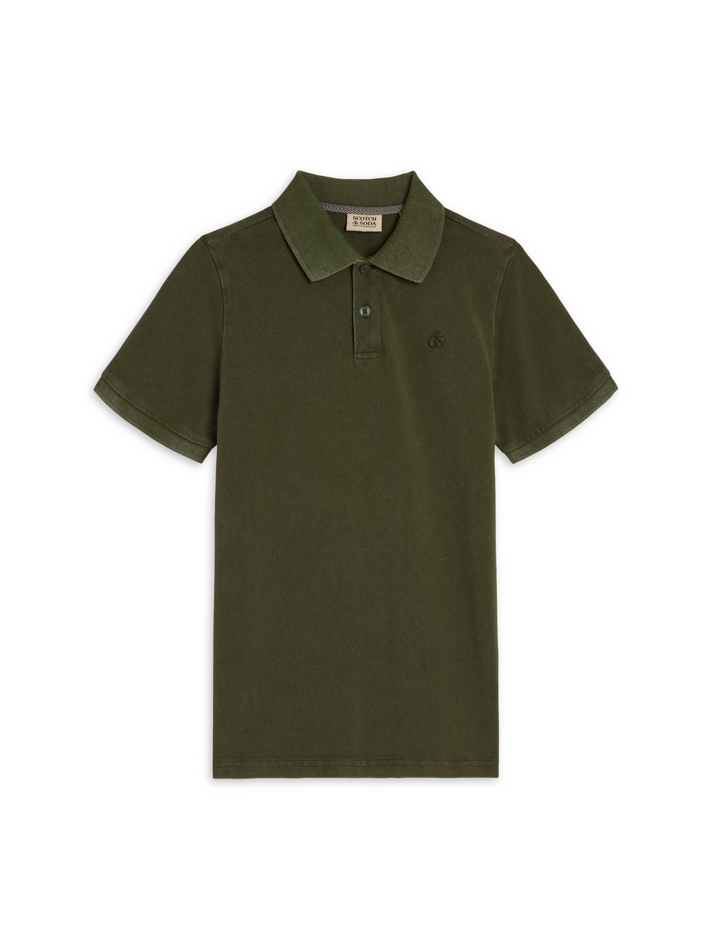 Pique Polo