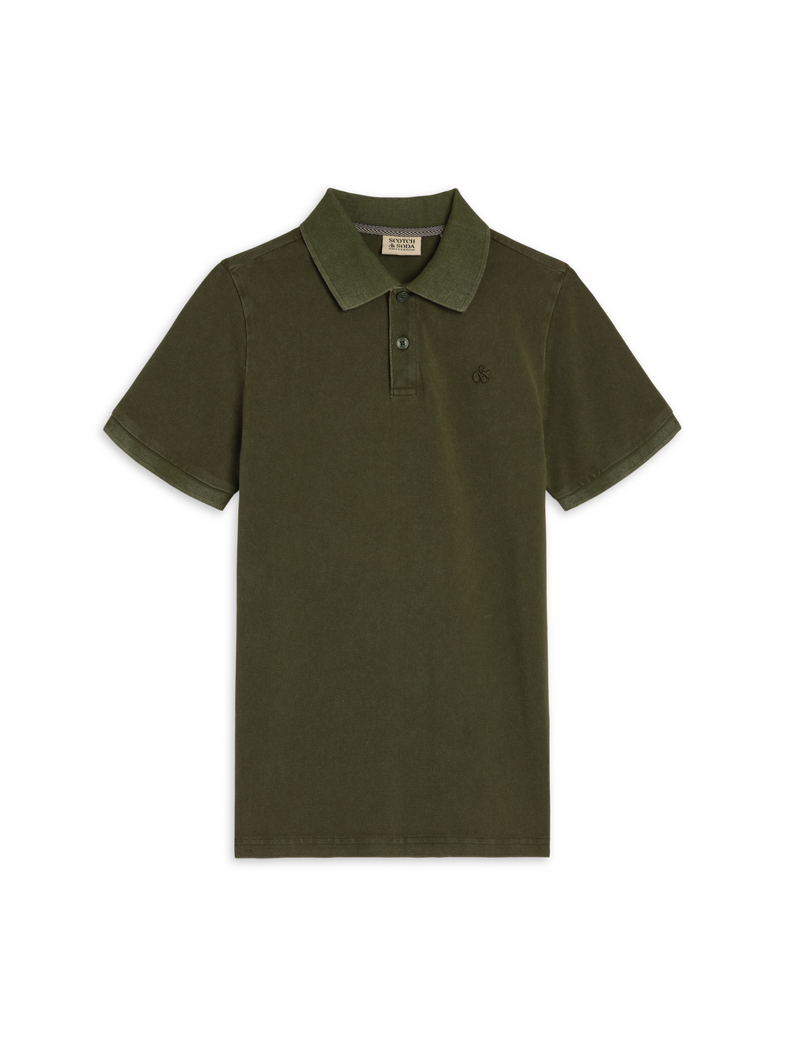 Pique Polo