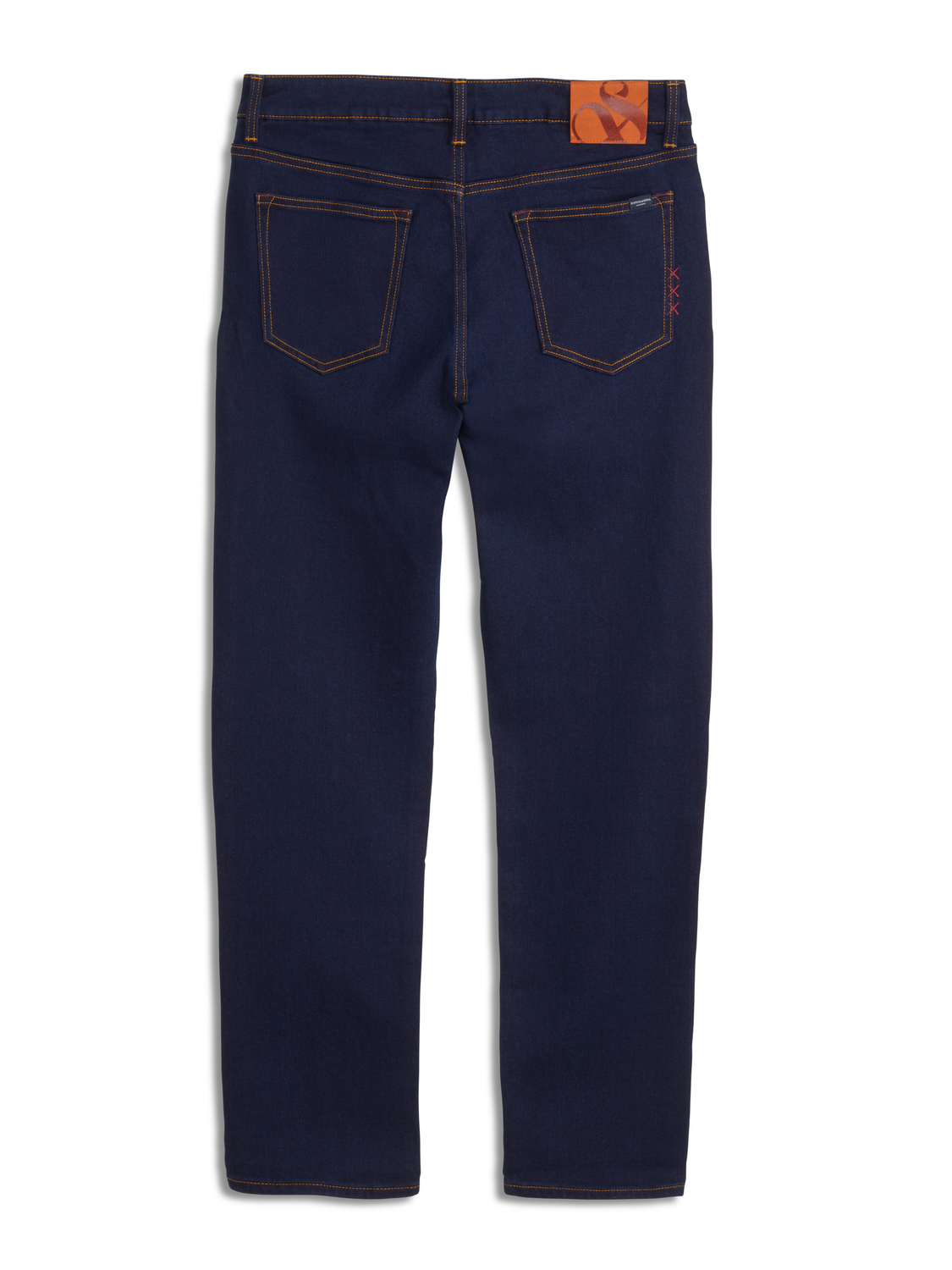 Harleem Straight Fit Denim