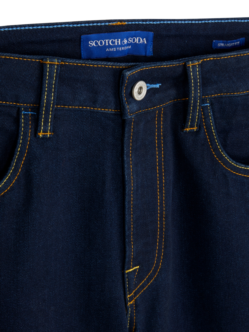 Harleem Straight Fit Denim