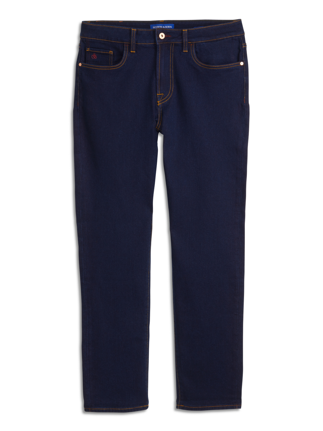 Harleem Straight Fit Denim