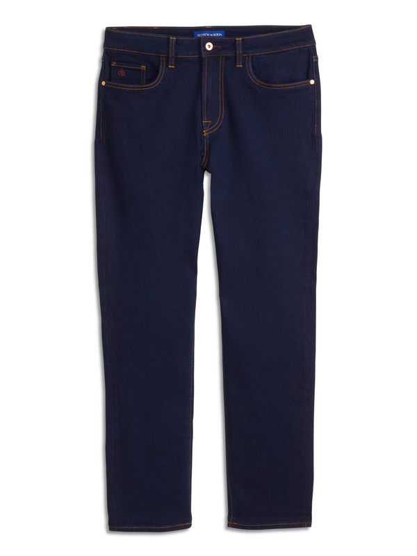 Harleem Jeans in geradem Schnitt