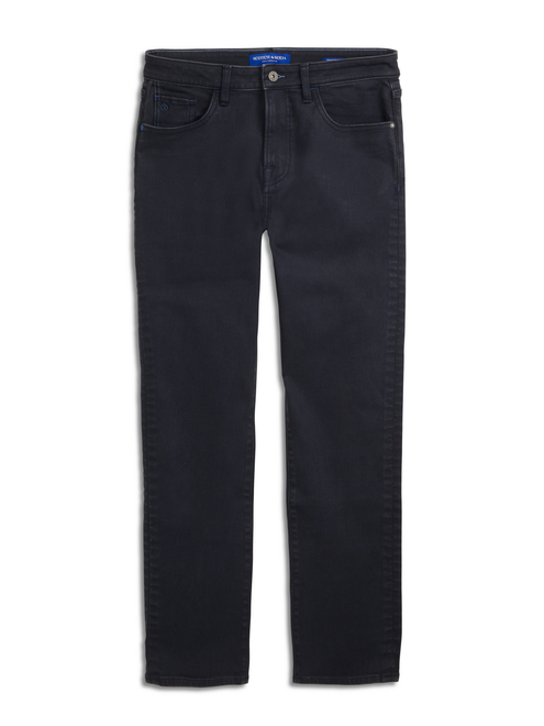 Straight Fit Denim Pant