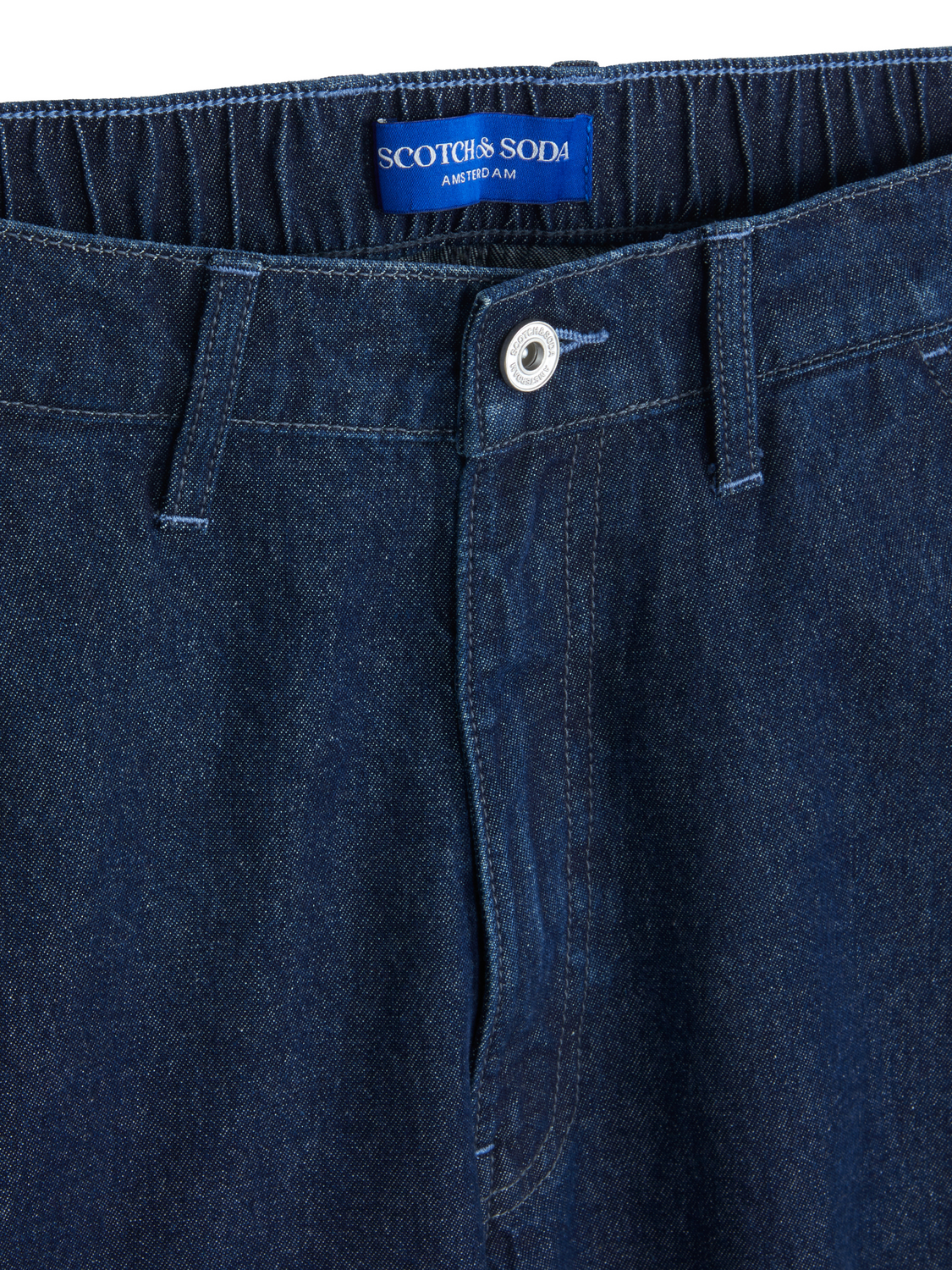 Relaxed Carpenter Denim Pant