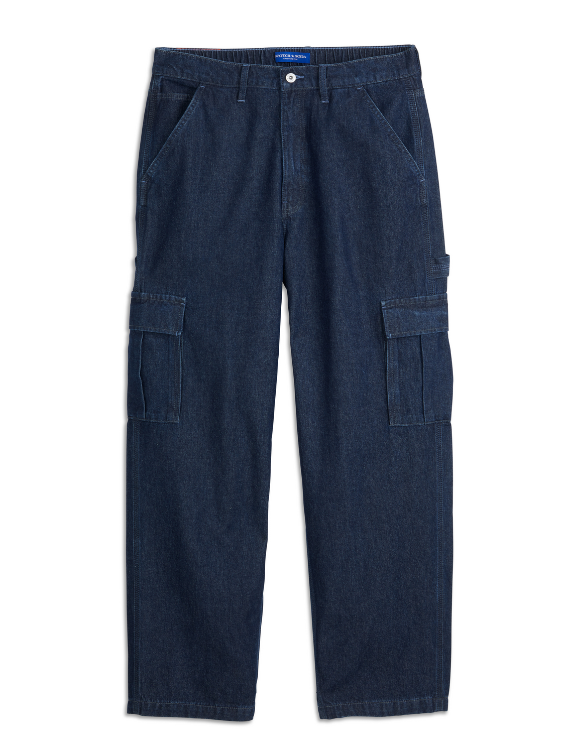 Relaxed Carpenter Denim Pant